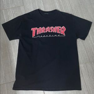 trasher t-shirt